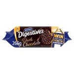 Mcvitie's Dark Chocolate Digestives (266 g)